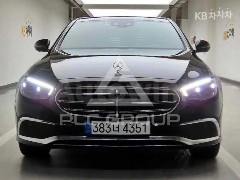 2021 Mercedes Benz E-Class