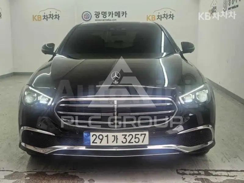 2021 Mercedes Benz E-Class