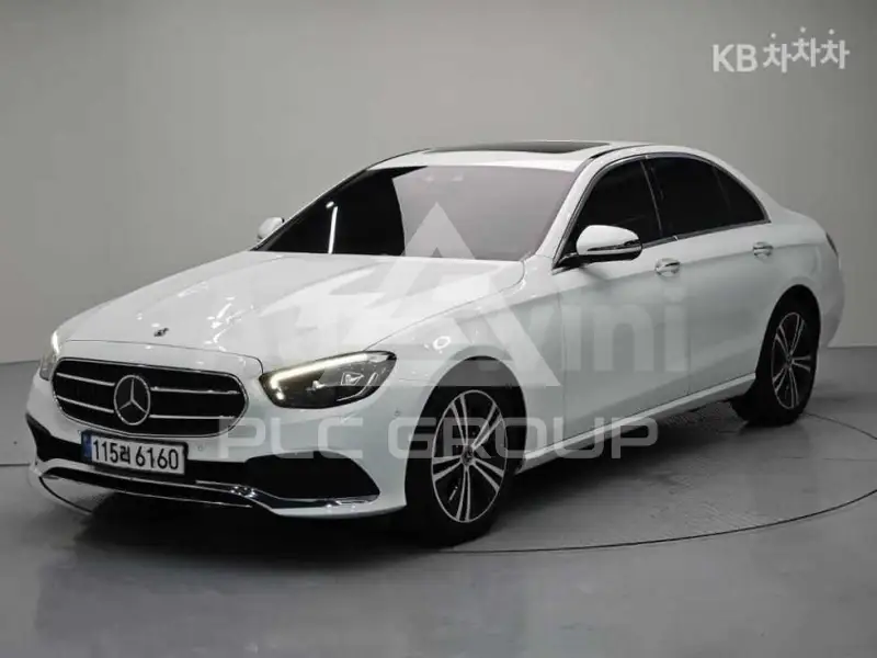 2021 Mercedes Benz E-Class