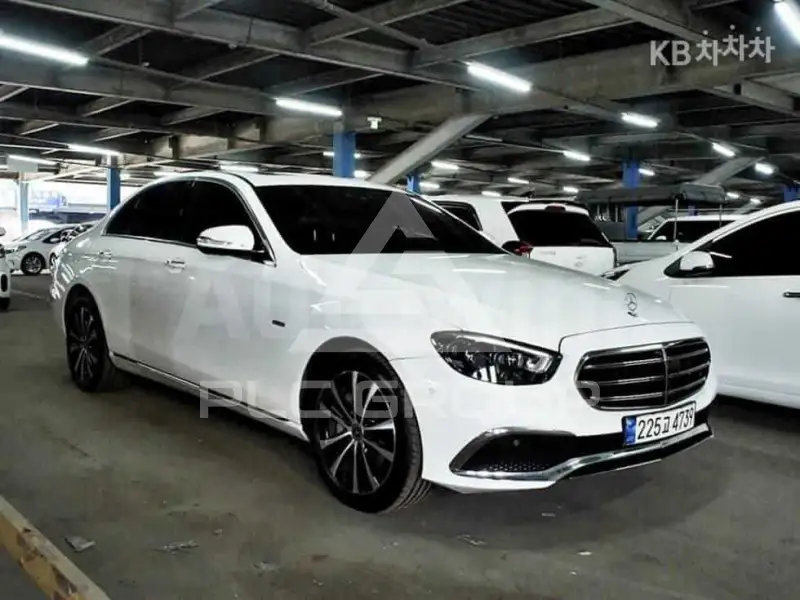2021 Mercedes Benz E-Class