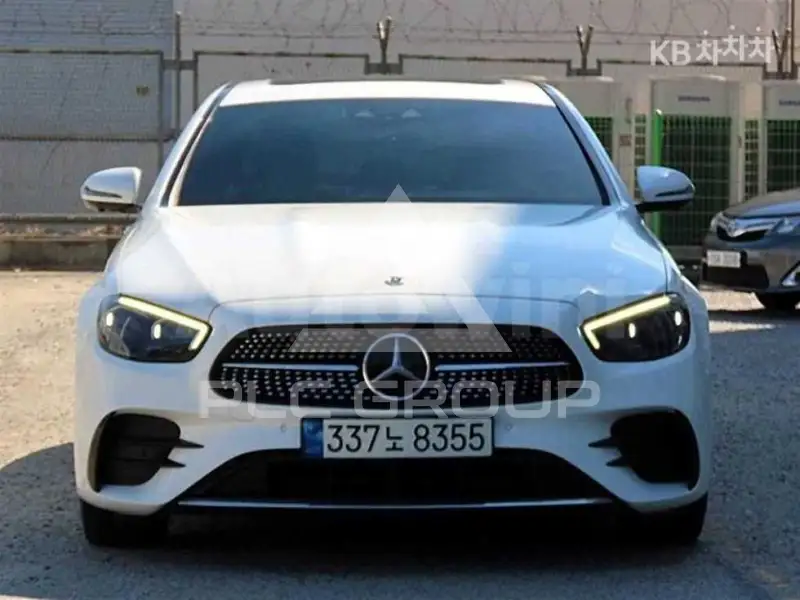 2021 Mercedes Benz E-Class