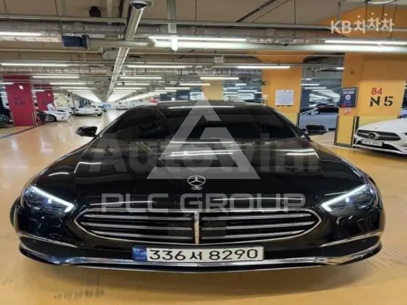 2021 Mercedes Benz E-Class