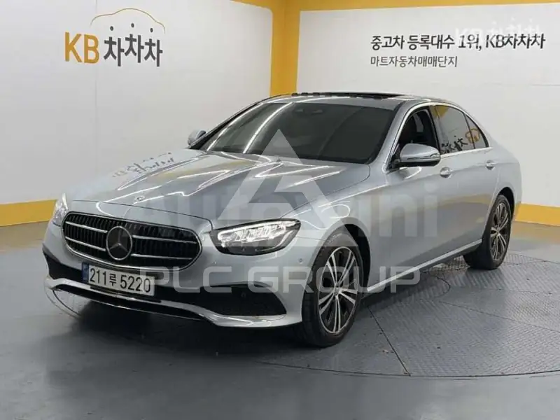 2021 Mercedes Benz E-Class