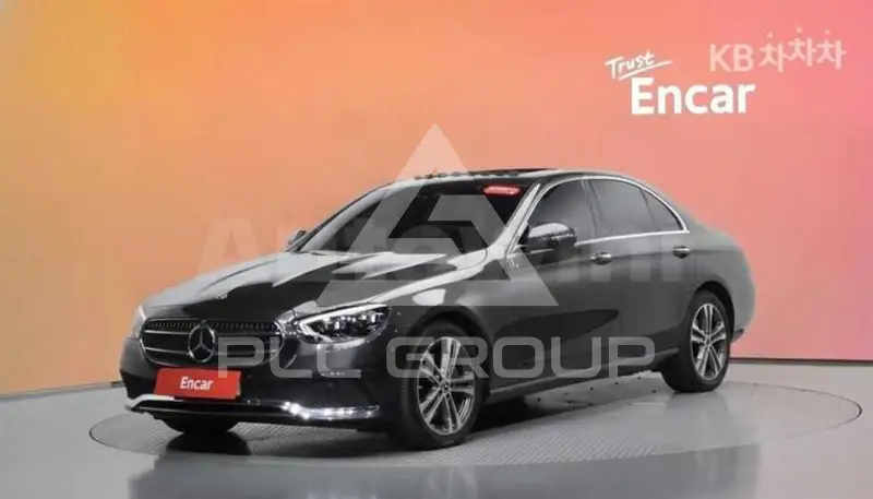 2021 Mercedes Benz E-Class