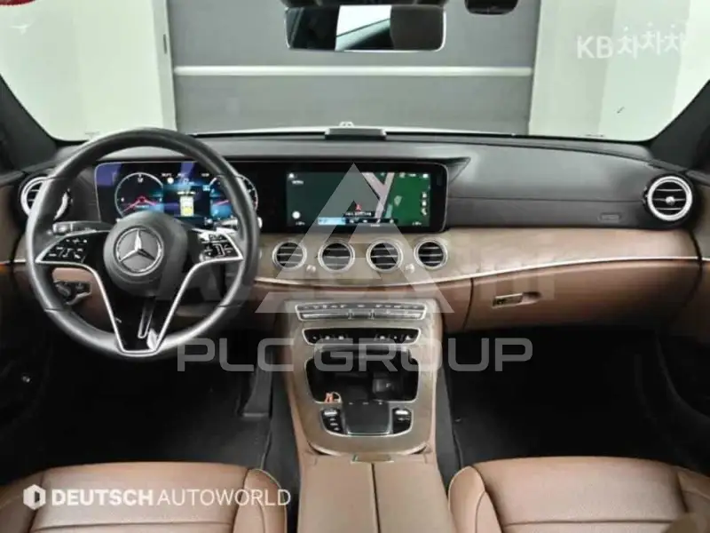 2021 Mercedes Benz E-Class