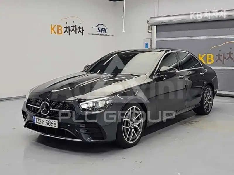 2021 Mercedes Benz E-Class