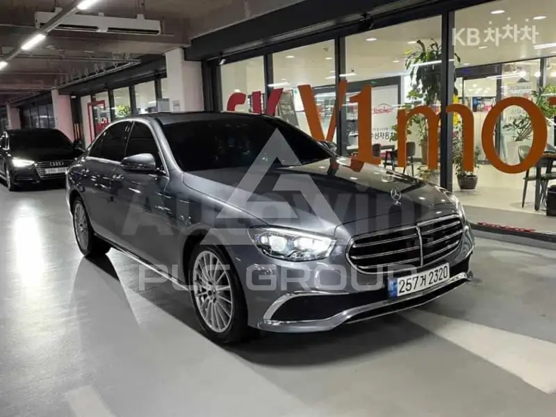 2021 Mercedes Benz E-Class