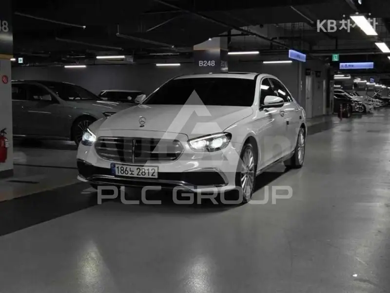 2021 Mercedes Benz E-Class