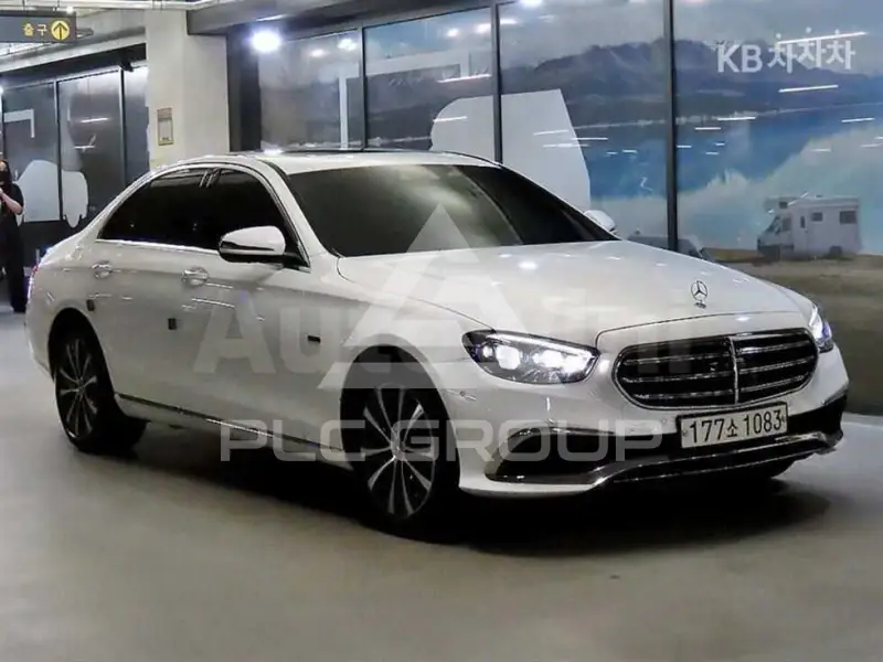 2021 Mercedes Benz E-Class
