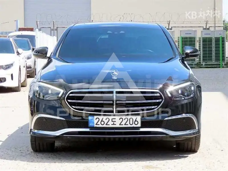 2021 Mercedes Benz E-Class