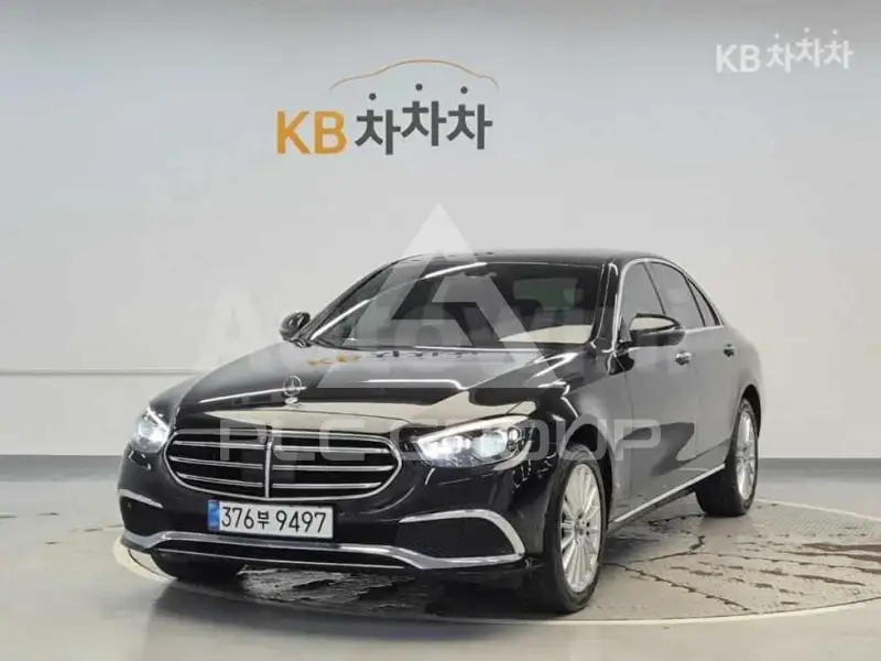 2021 Mercedes Benz E-Class