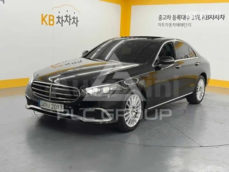 2021 Mercedes Benz E-Class