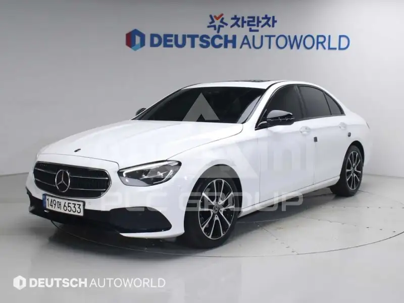 2021 Mercedes Benz E-Class