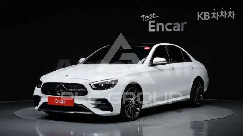 2021 Mercedes Benz E-Class