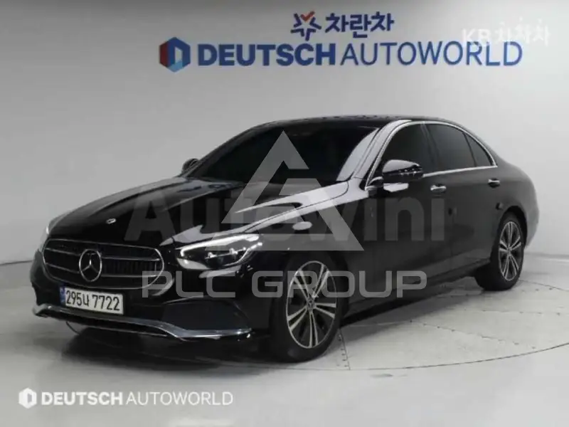 2021 Mercedes Benz E-Class