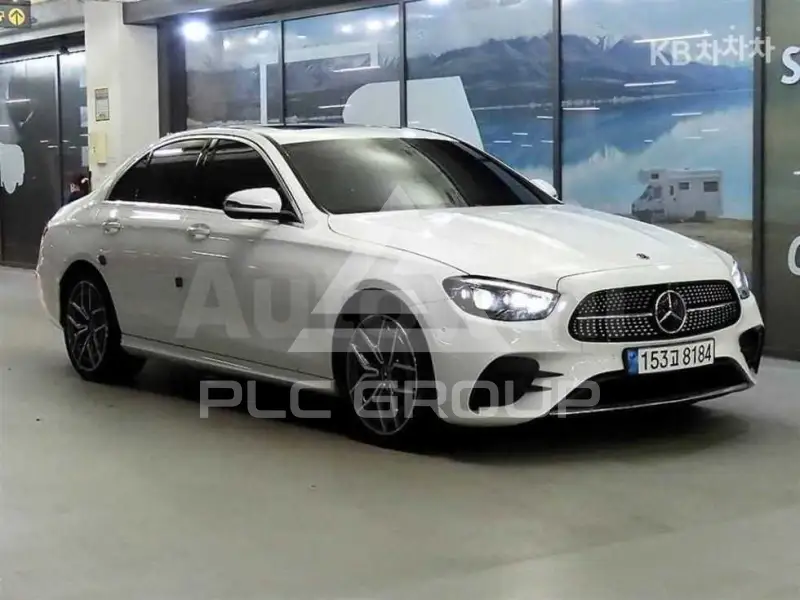 2021 Mercedes Benz E-Class
