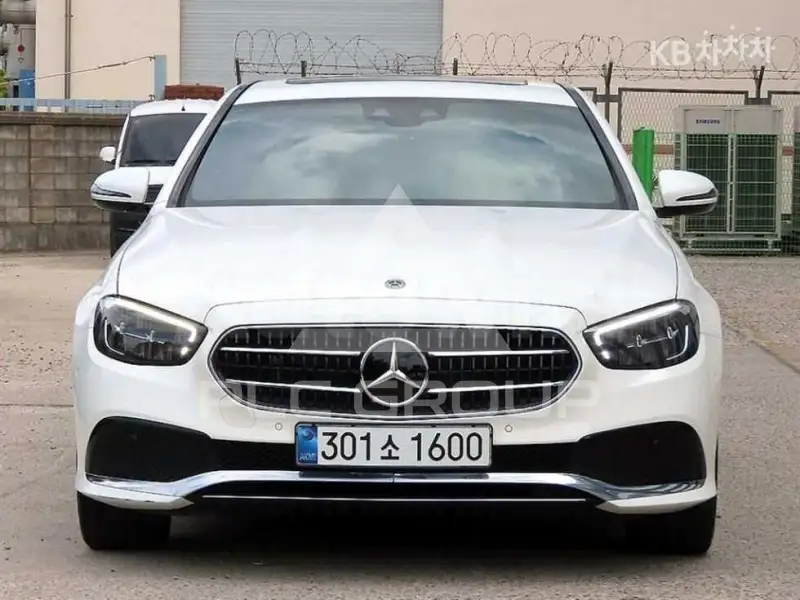 2021 Mercedes Benz E-Class