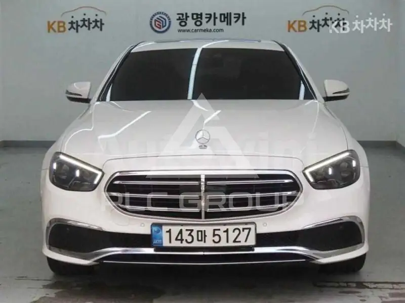 2021 Mercedes Benz E-Class