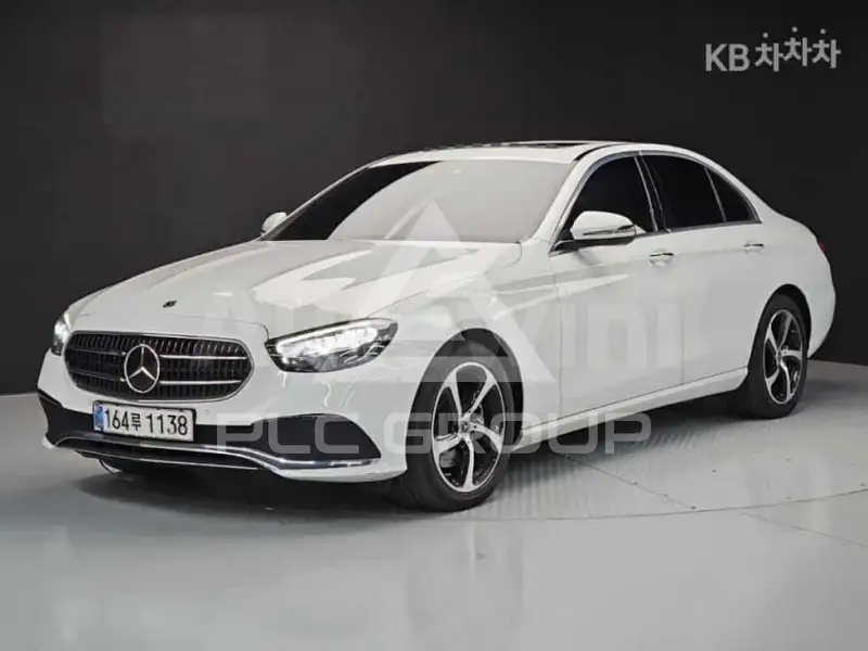 2021 Mercedes Benz E-Class