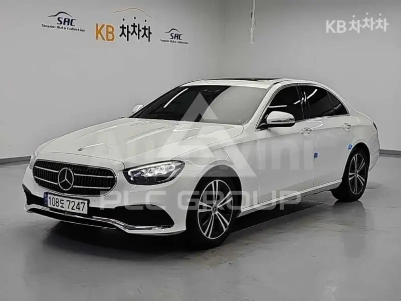 2021 Mercedes Benz E-Class