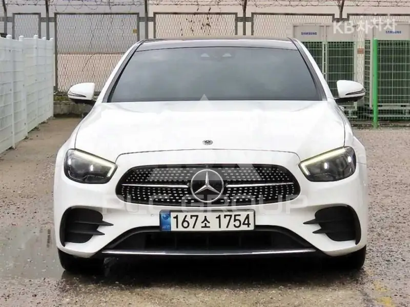 2021 Mercedes Benz E-Class