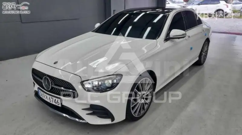 2021 Mercedes Benz E-Class
