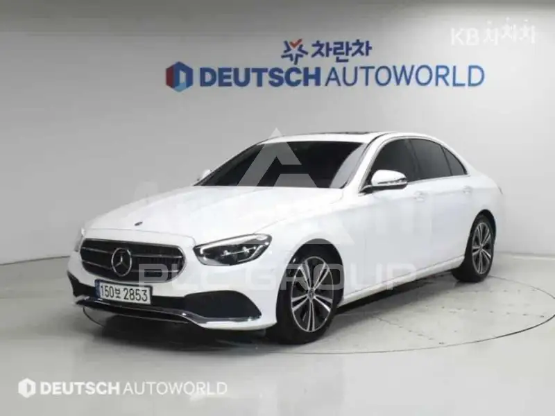 2021 Mercedes Benz E-Class