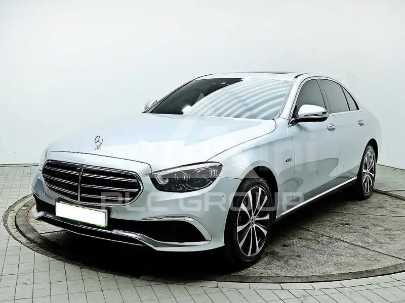 2021 Mercedes Benz E-Class