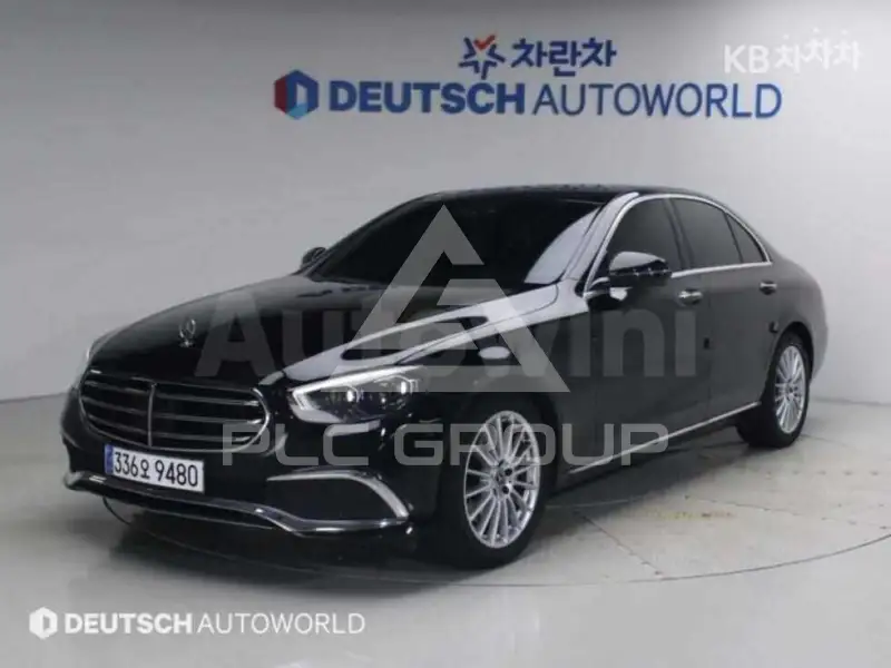 2021 Mercedes Benz E-Class