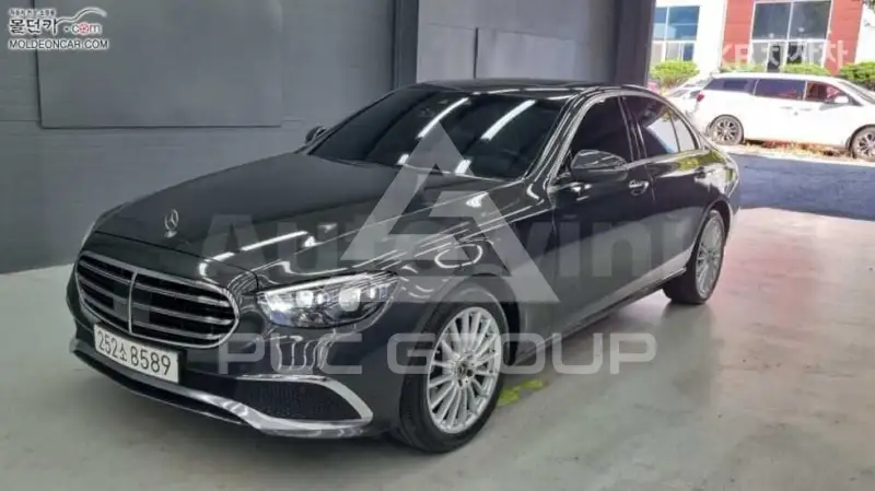 2021 Mercedes Benz E-Class