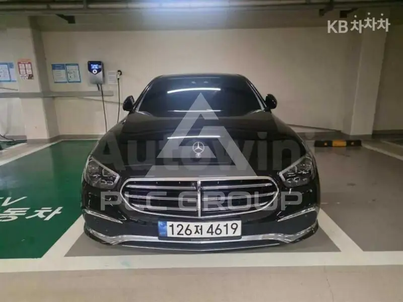 2021 Mercedes Benz E-Class