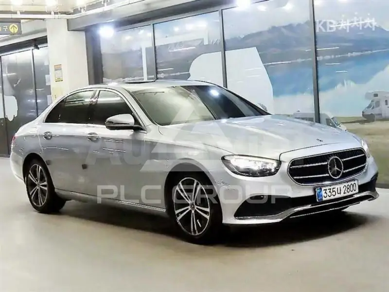 2021 Mercedes Benz E-Class