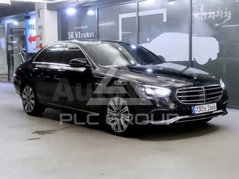 2021 Mercedes Benz E-Class