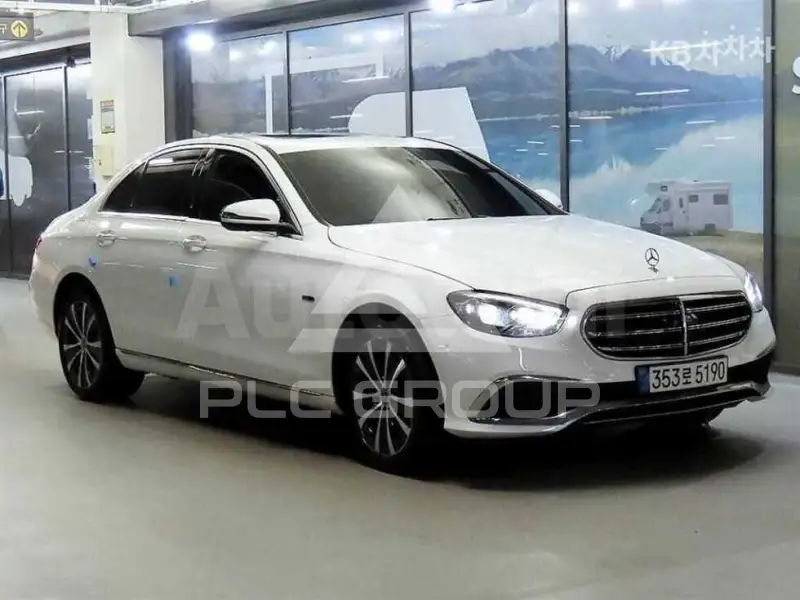 2021 Mercedes Benz E-Class
