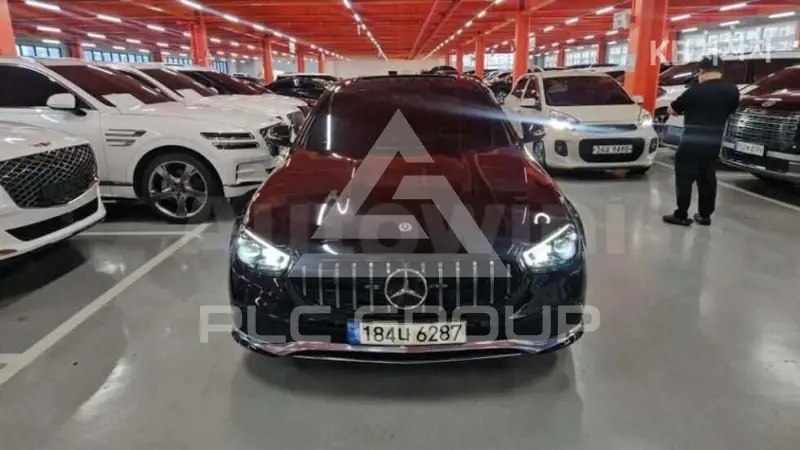 2021 Mercedes Benz E-Class