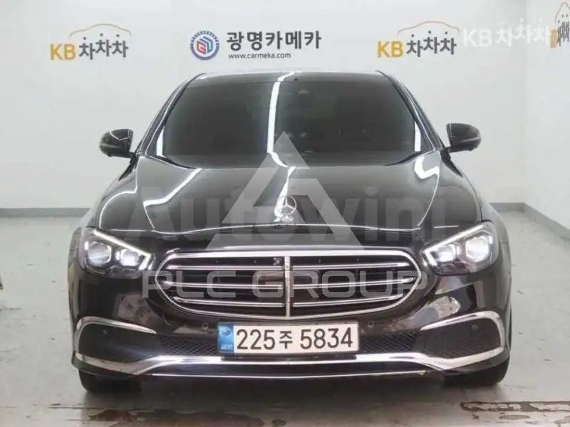2021 Mercedes Benz E-Class