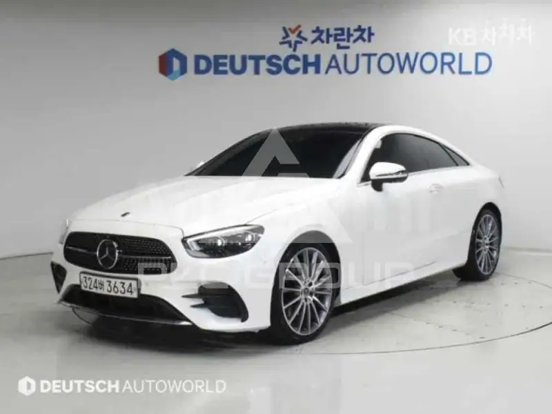 2021 Mercedes Benz E-Class