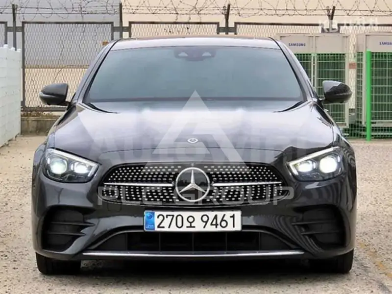 2021 Mercedes Benz E-Class