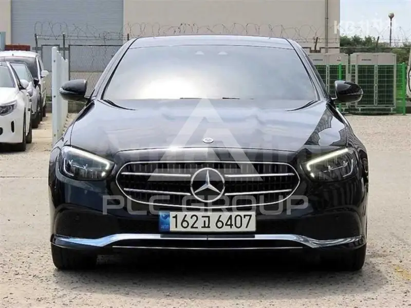 2021 Mercedes Benz E-Class