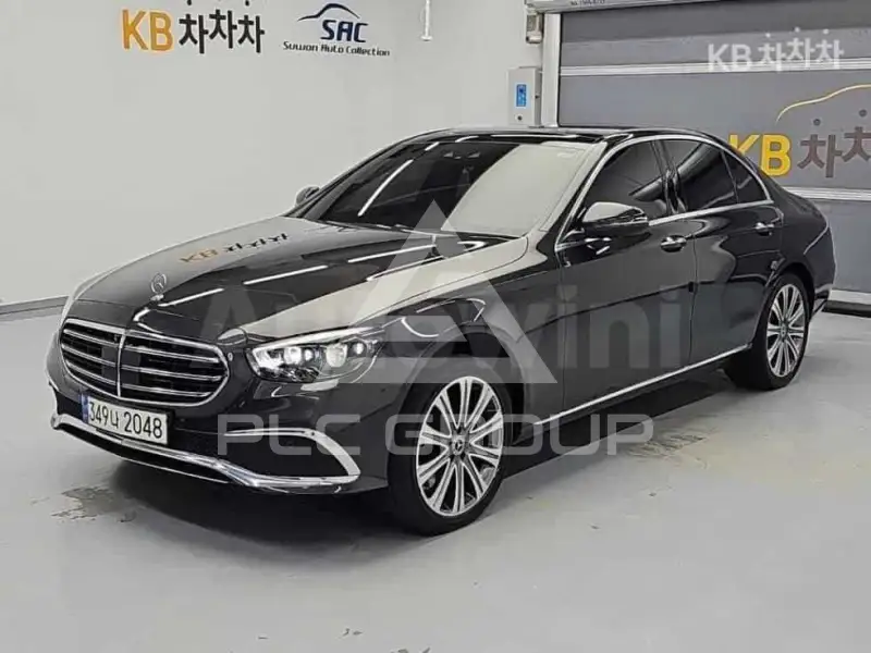 2021 Mercedes Benz E-Class