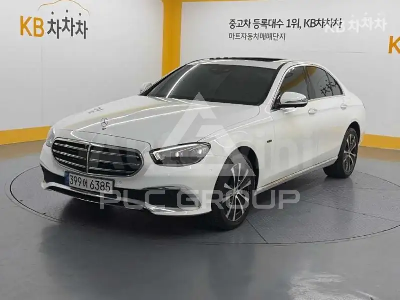 2021 Mercedes Benz E-Class