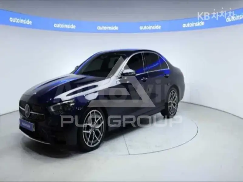 2021 Mercedes Benz E-Class