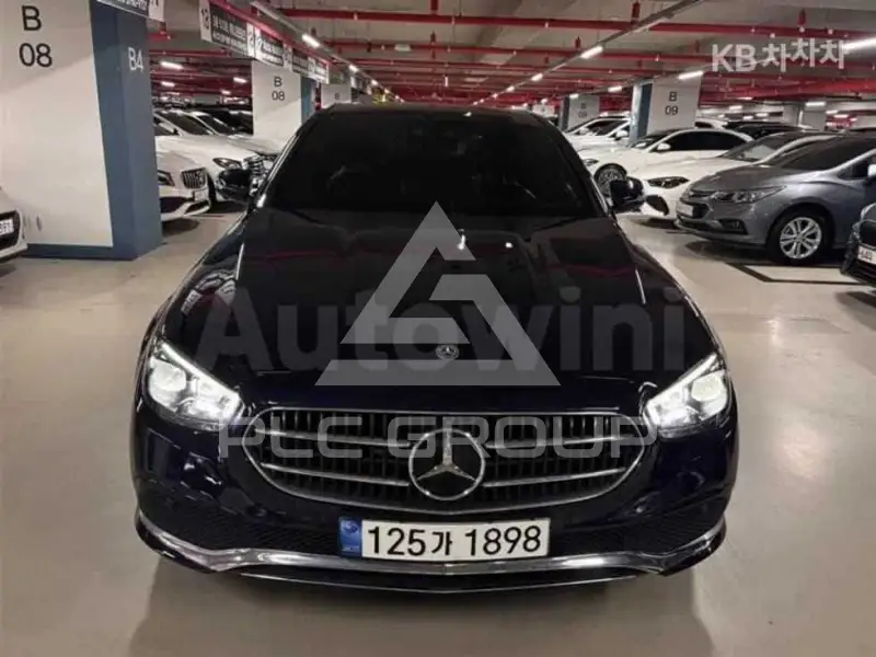 2021 Mercedes Benz E-Class