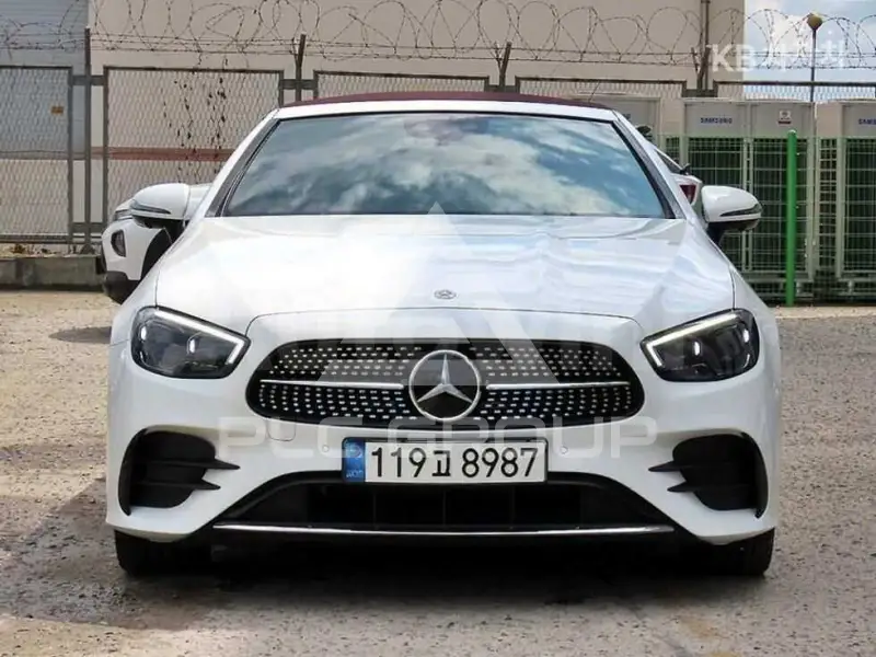 2021 Mercedes Benz E-Class