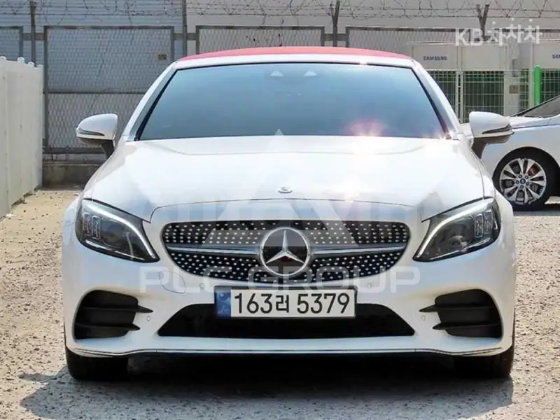 2021 Mercedes Benz C-Class