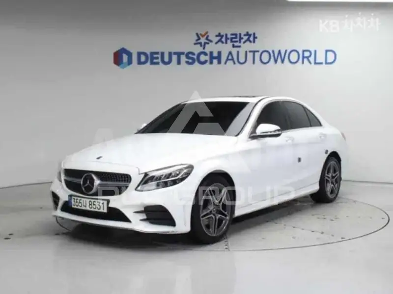 2021 Mercedes Benz C-Class