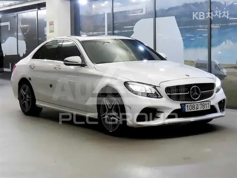 2021 Mercedes Benz C-Class