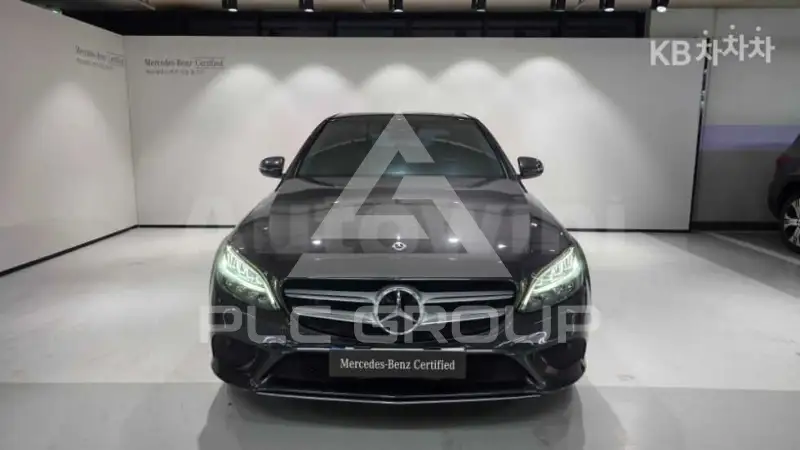 2021 Mercedes Benz C-Class