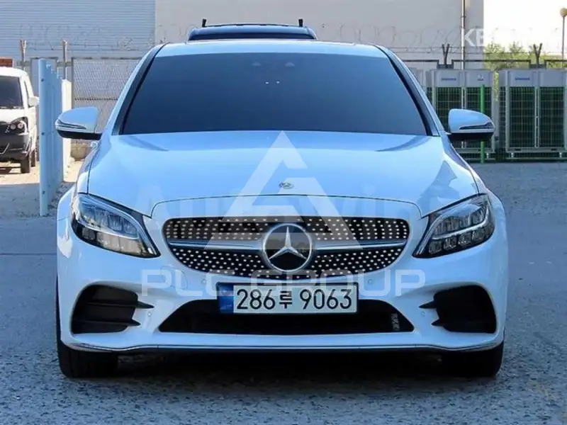 2021 Mercedes Benz C-Class