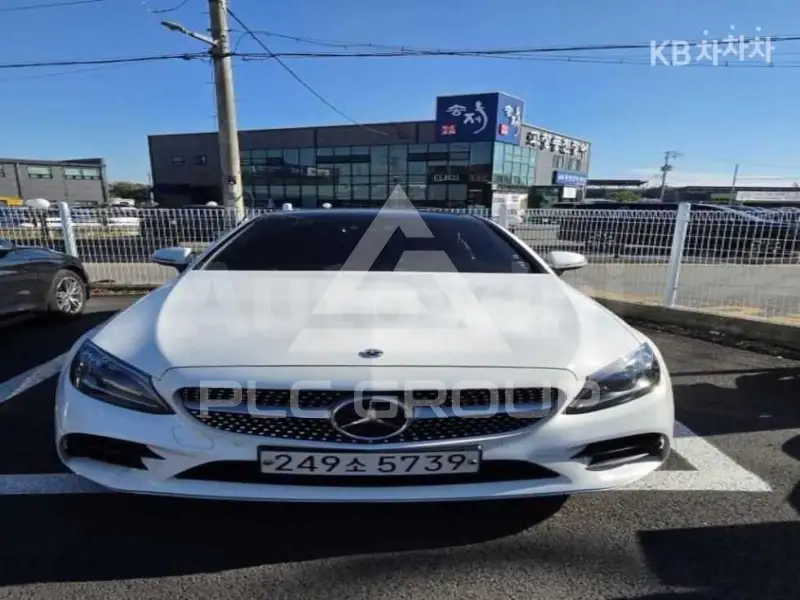 2021 Mercedes Benz C-Class